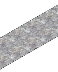 Ring sheet 0.95mm center f/silo 1830